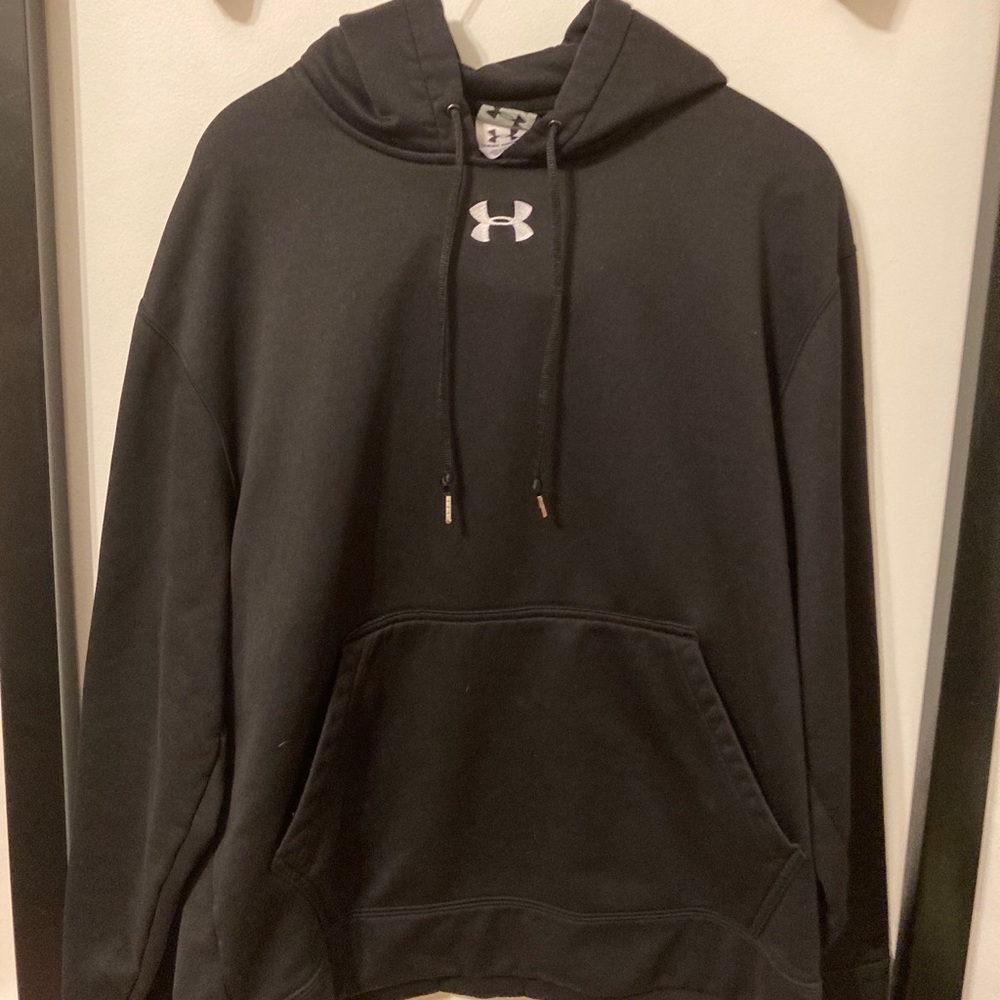 Under armor Pull over hoodie